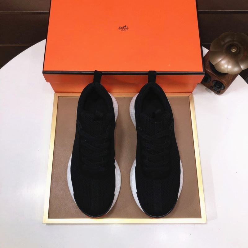 Hermes Low Shoes